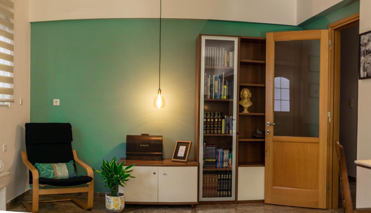 Blossom Apartment Kos Ampavris Dış mekan fotoğraf