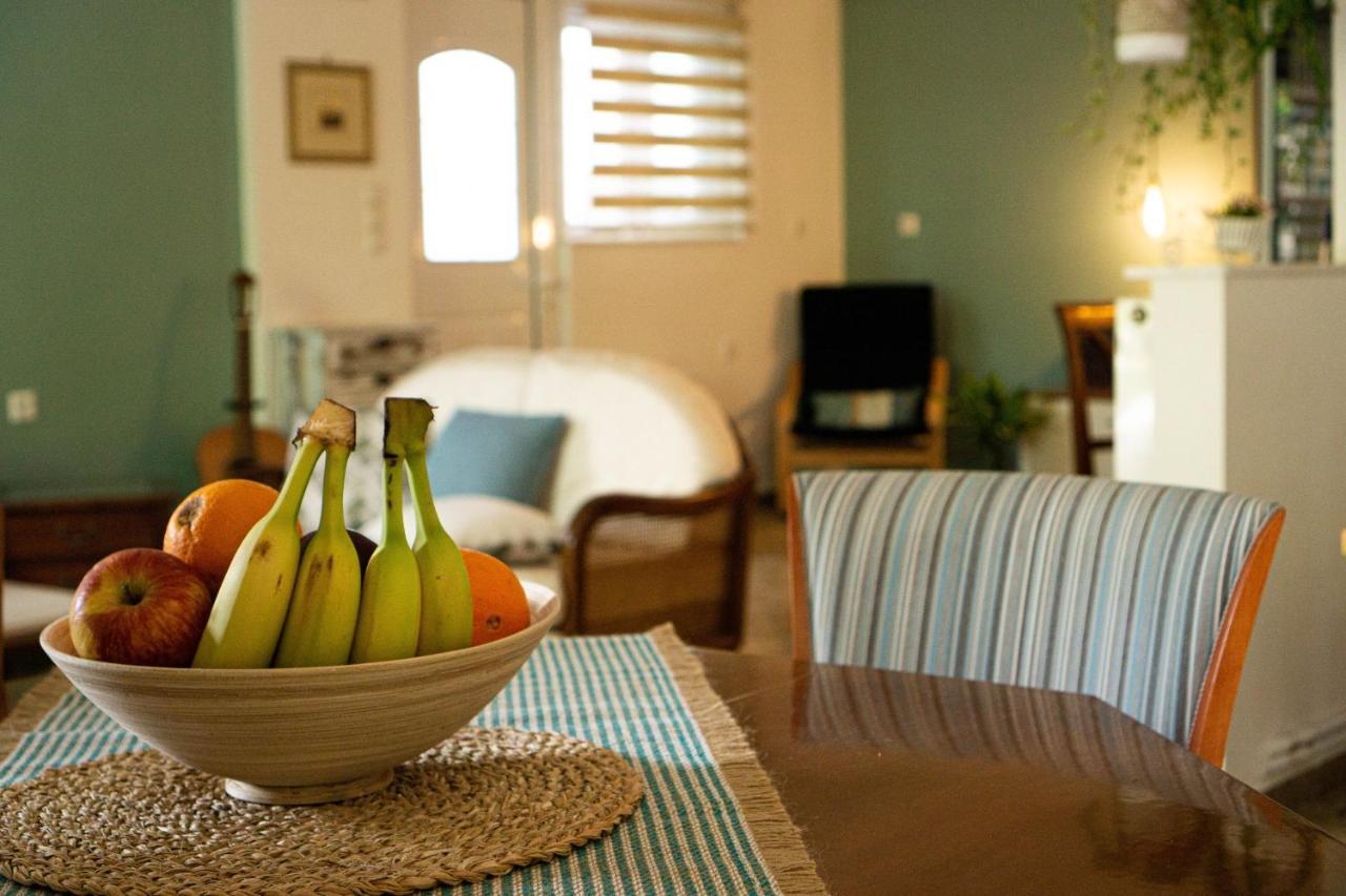 Blossom Apartment Kos Ampavris Dış mekan fotoğraf