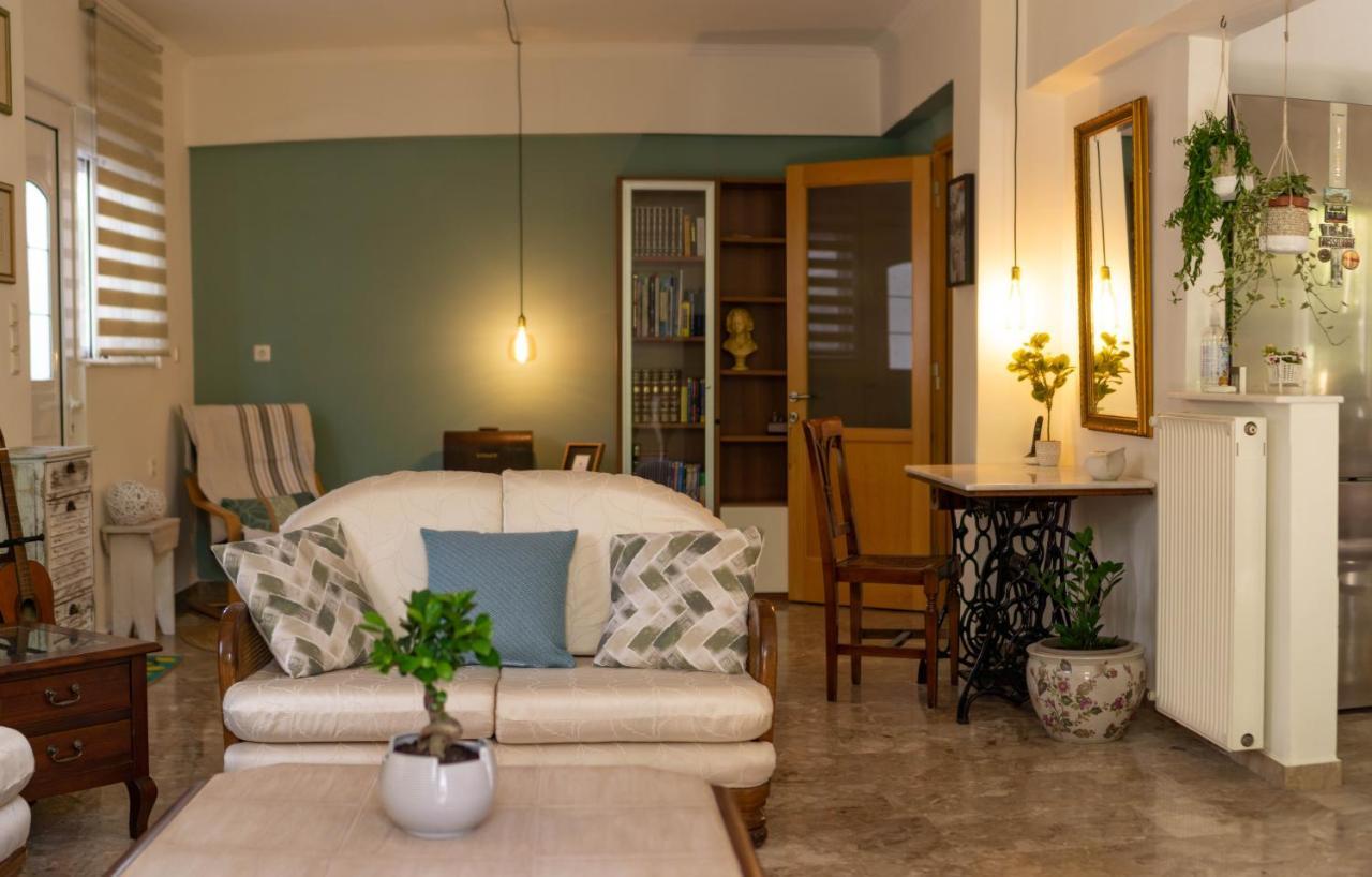Blossom Apartment Kos Ampavris Dış mekan fotoğraf