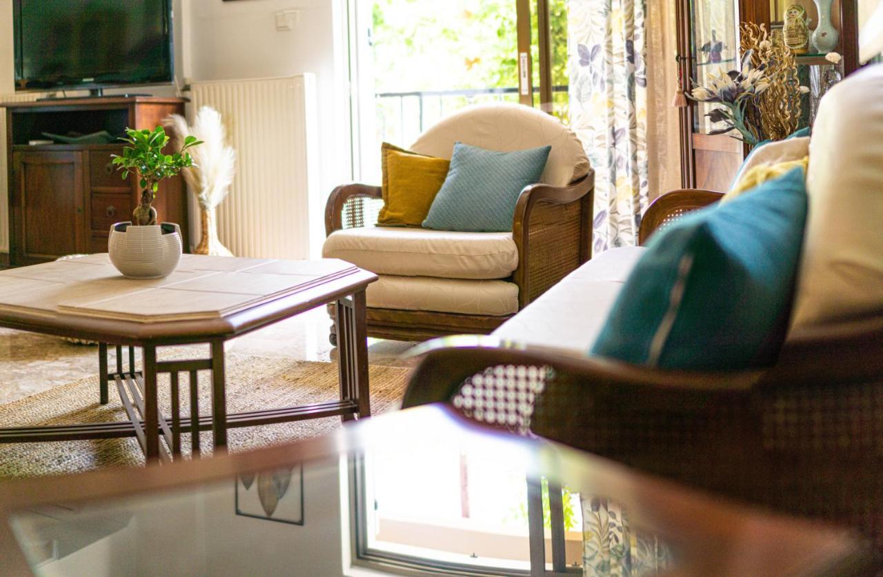 Blossom Apartment Kos Ampavris Dış mekan fotoğraf