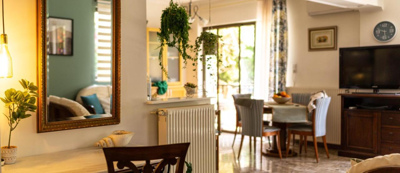 Blossom Apartment Kos Ampavris Dış mekan fotoğraf