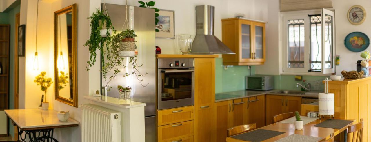 Blossom Apartment Kos Ampavris Dış mekan fotoğraf