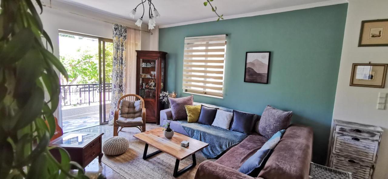 Blossom Apartment Kos Ampavris Dış mekan fotoğraf