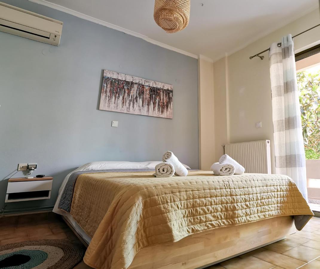 Blossom Apartment Kos Ampavris Dış mekan fotoğraf